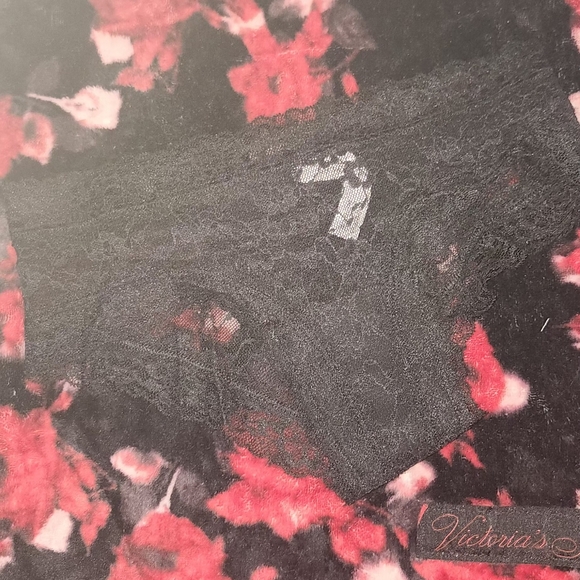 Victoria Secret Lace Cheeky Set Size XXL NIP - Picture 12 of 14